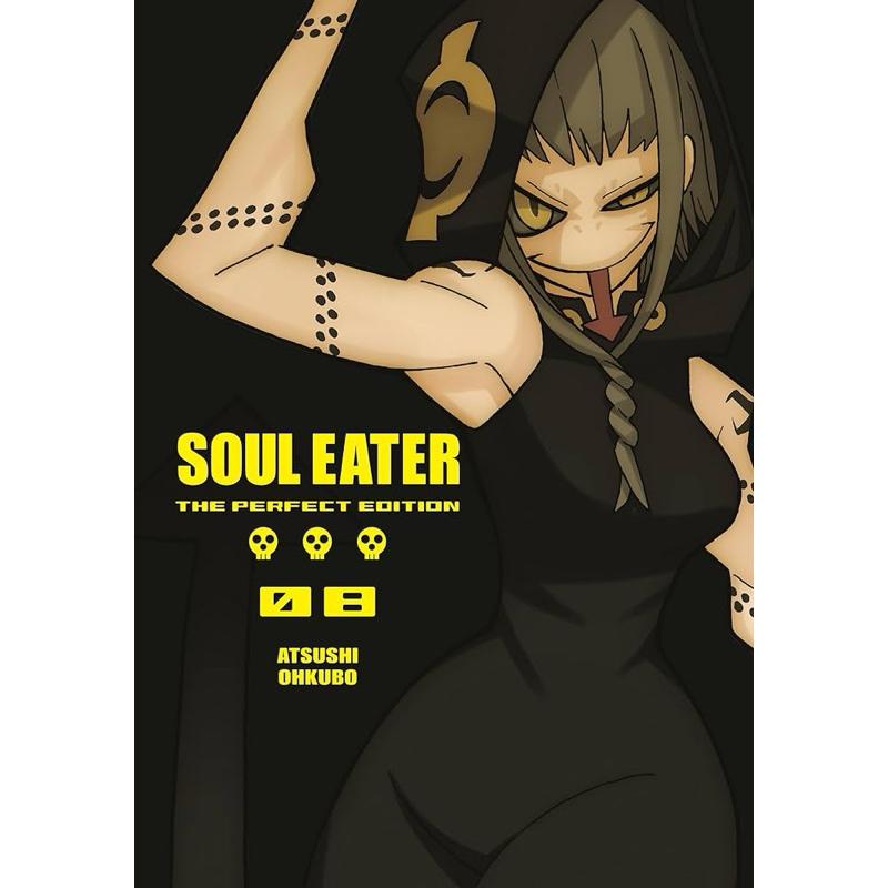 Soul Eater 09 - Bản Quyền