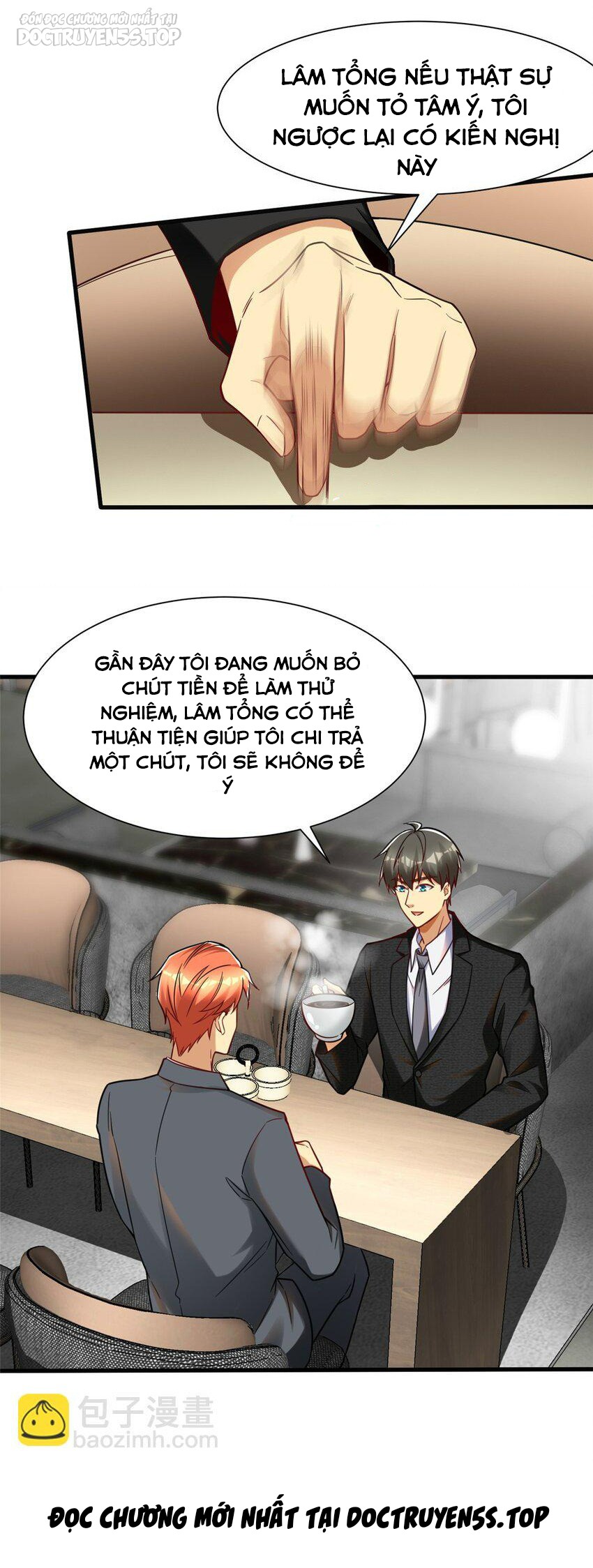 ta làm giàu từ thua lỗ game chapter 90 5