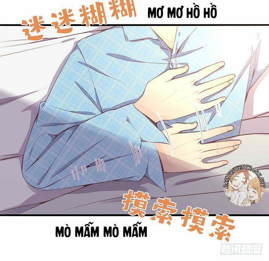 tổng tài đại nhân tâm thiếu nữ chapter 4.1 6