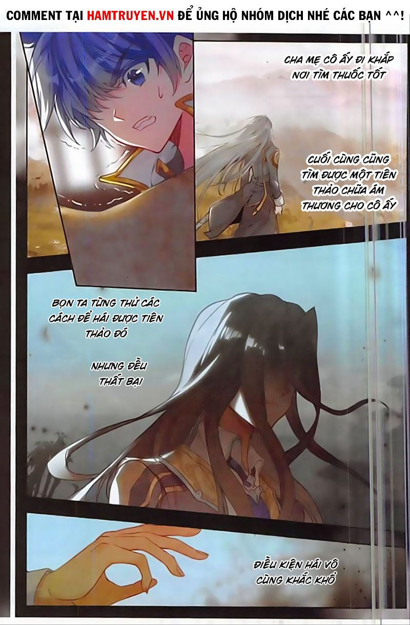 tuyệt thế đường môn - đấu la đại lục 2 chapter 251.5 2