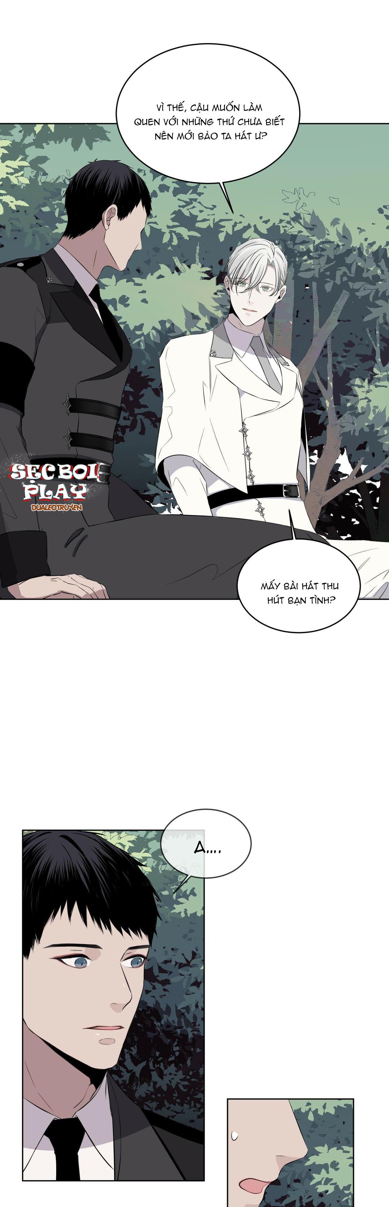 rừng biển [bl] chapter 10 9