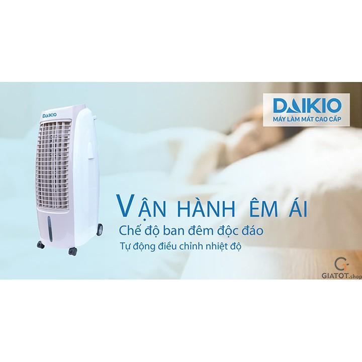 Quạt điều hòa làm mát không khí Daikio DKA-1500B New Hàng chính hãng