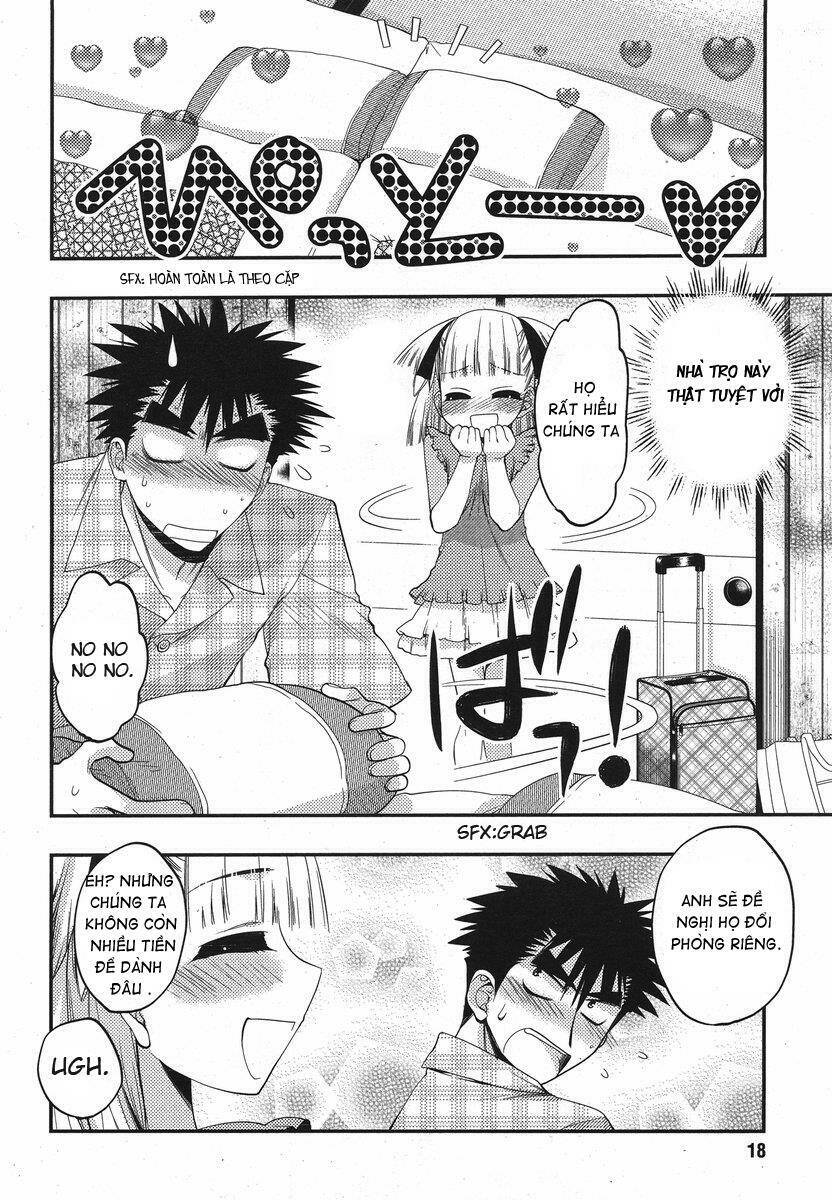 oniichan control chapter 16 12