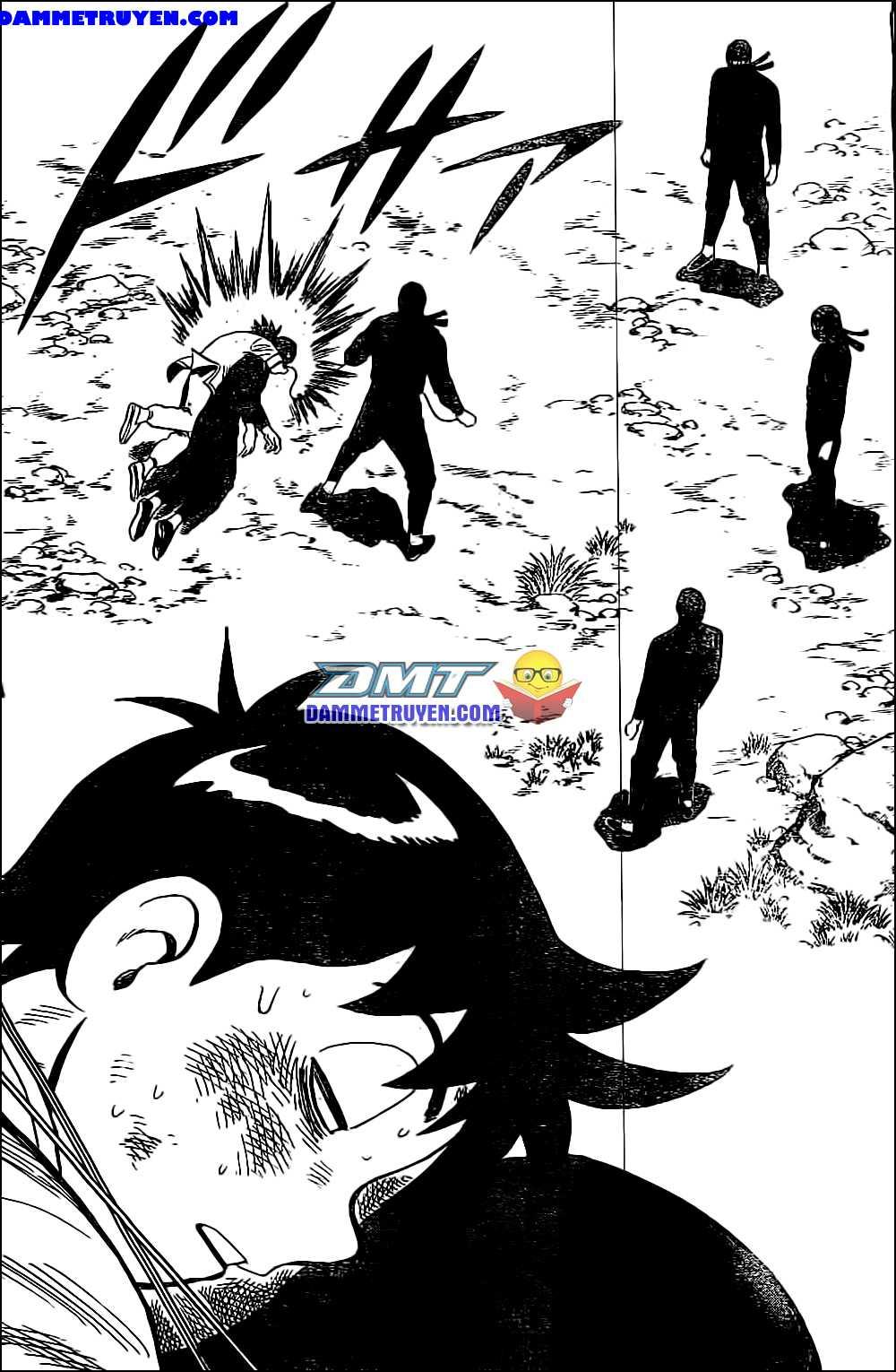 hoàng phi hồng phần 4 chapter 87 44