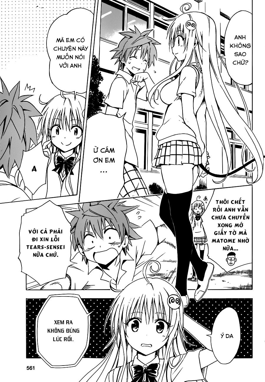 to love - ru darkness chapter 34 12