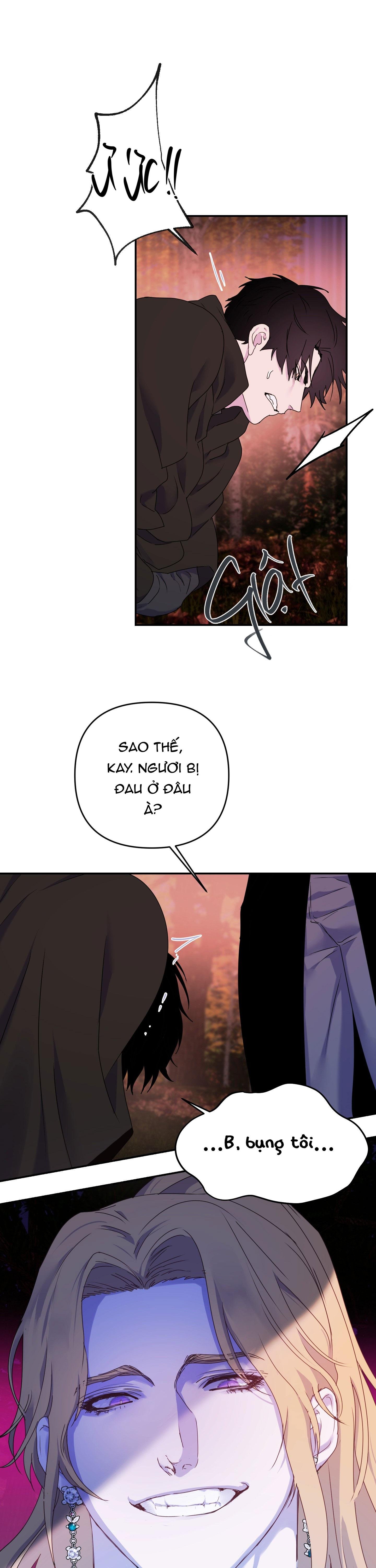 đóa hoa của alosha chapter 30 6