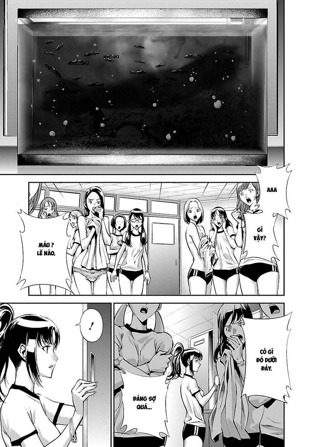 tomogui (razen) chapter 3 7