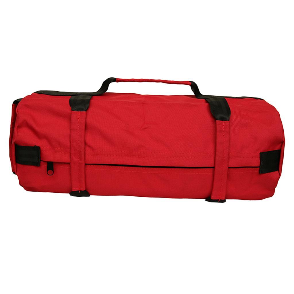 2x Heavy Duty Workout Sandbags Weightlifting Sandbag Strength Trainers