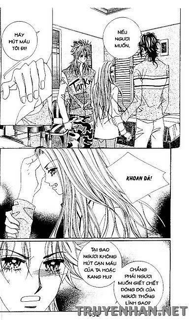 bạn trai tôi là ma cà rồng chapter 45 17