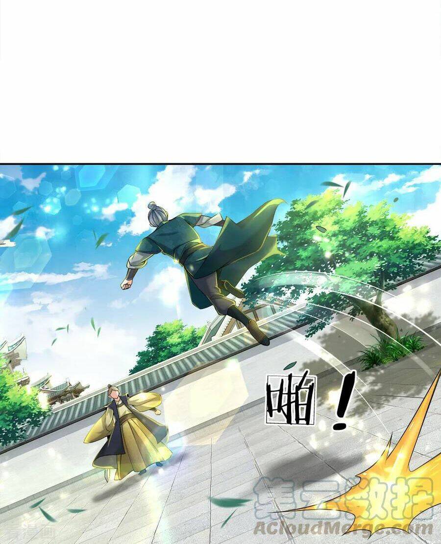 thân thể của ta là kiếm chủng chapter 72 15