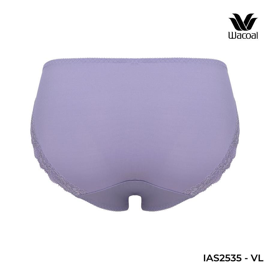 Quần lót nữ Wacoal IAS2535, ren, full mông