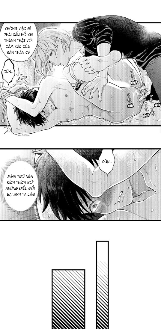 bị anh chàng lập dị để ý chapter 3 18