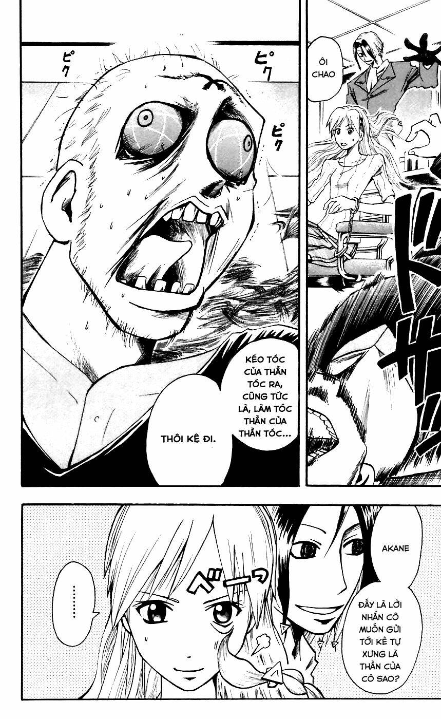 majin tantei nougami neuro chapter 47 10