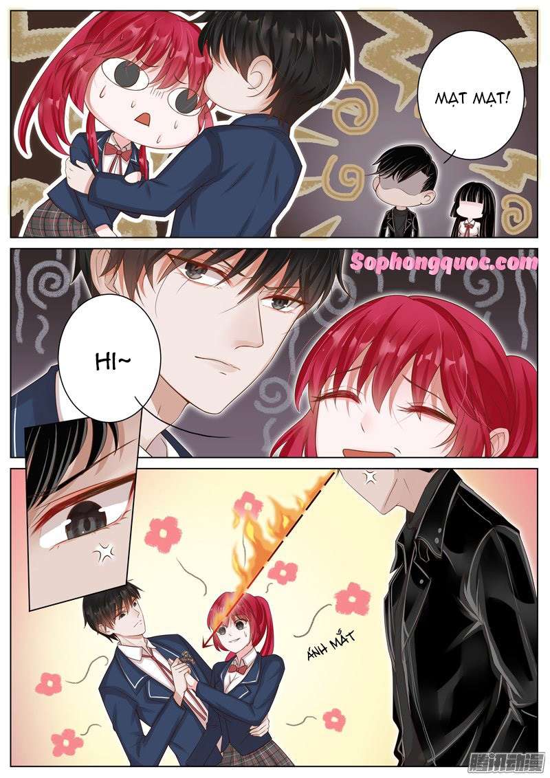 vương bài giáo thảo chapter 11 5