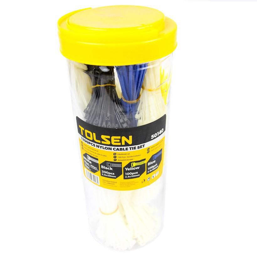 HỘP DÂY RÚT 1200 DÂY TOLSEN 50140 - HÀNH CHÍNH HÃNG