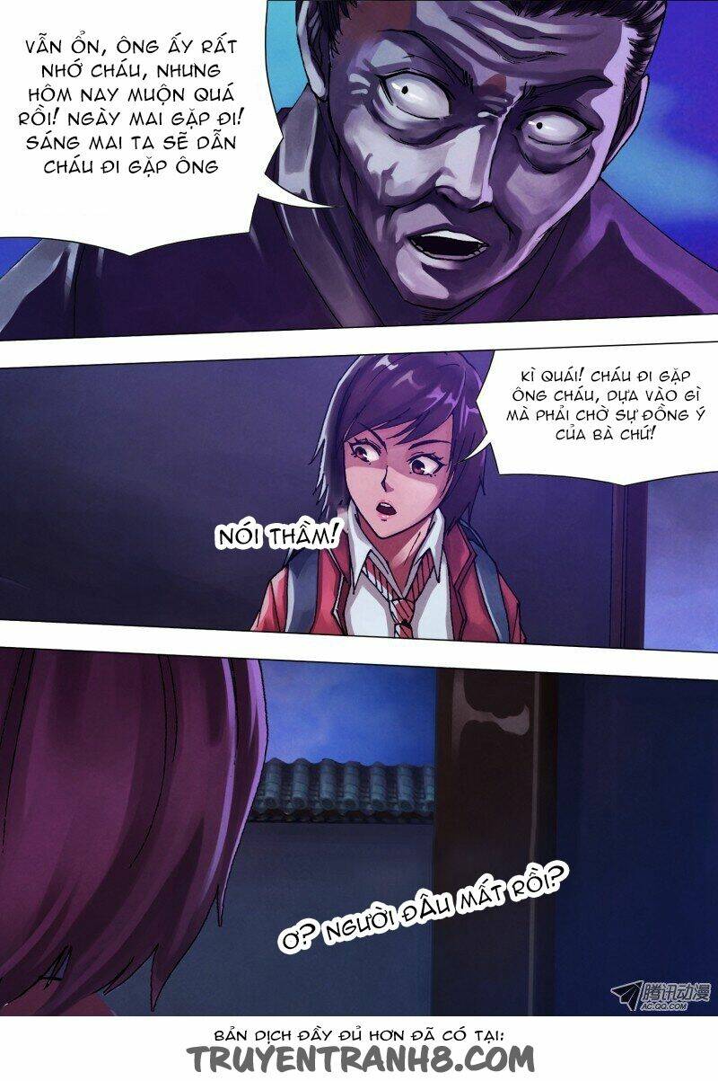 địa ngục thần y chapter 49 9