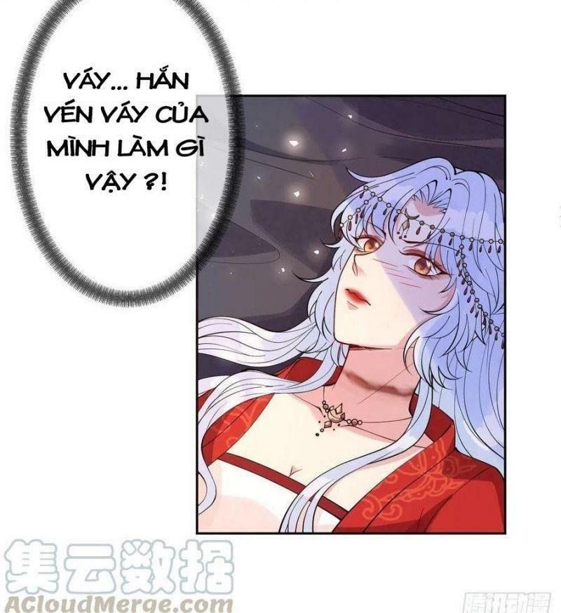 mạt thế nữ vương chapter 47 14