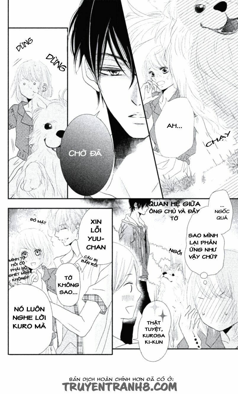 hắc quỷ và bạch hoàng tử chapter 13 30