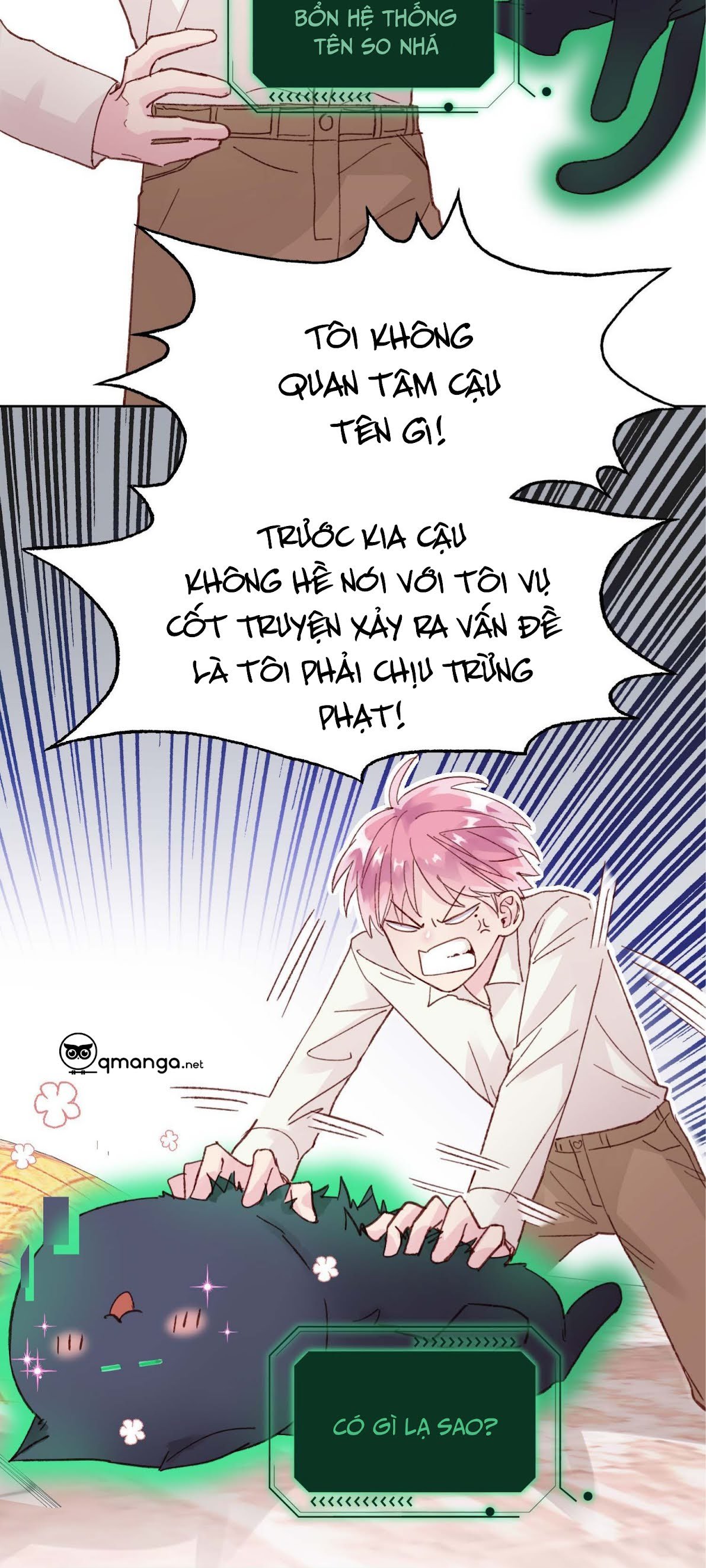 tôi phải trở thành nhân vật đại phản diện chapter 6 6