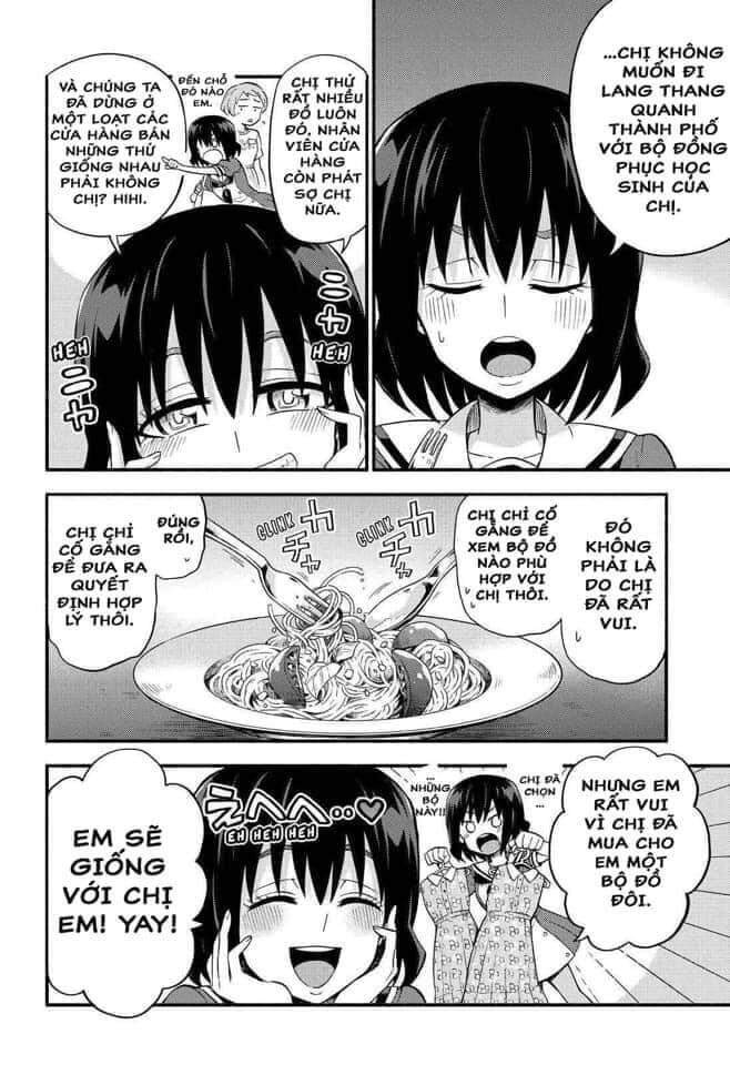 nana vô năng chapter 41 30