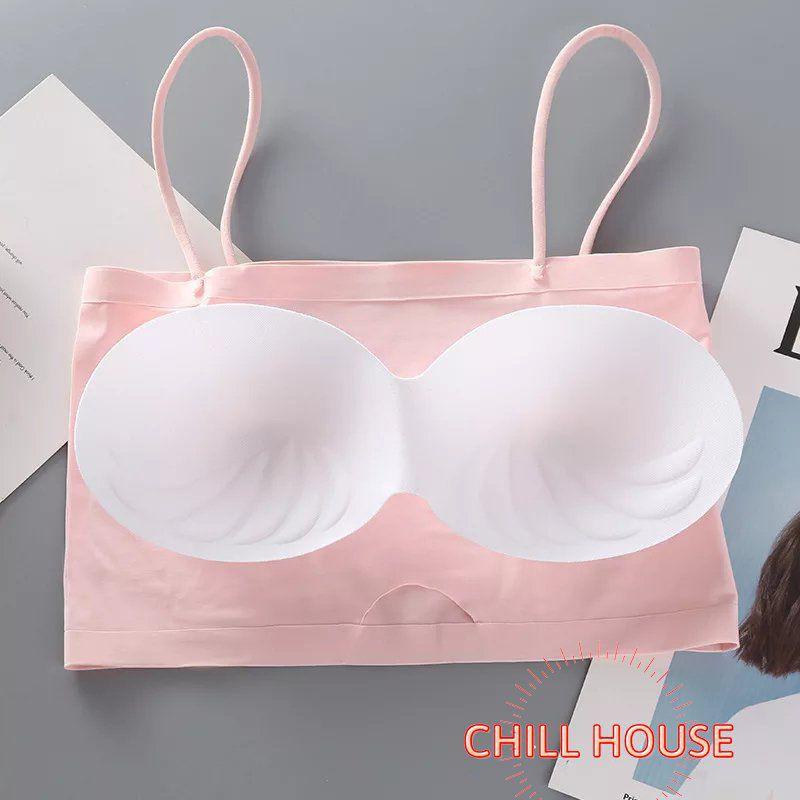 ÁO LÓT BRA ĐÚC SU QUÂY 2 DÂY CHẤT MÁT LỊM 8881 - CHILLHOUSE