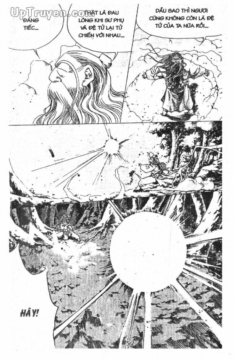 giang hồ bá đạo ký chapter 23 52