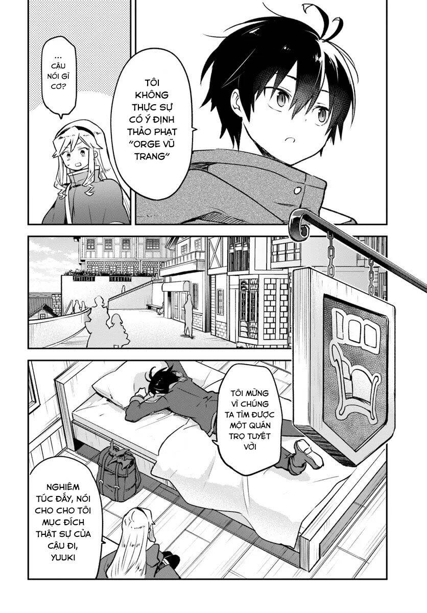 ma vương tái sinh trở thành pháp sư mạnh nhất chapter 41 35