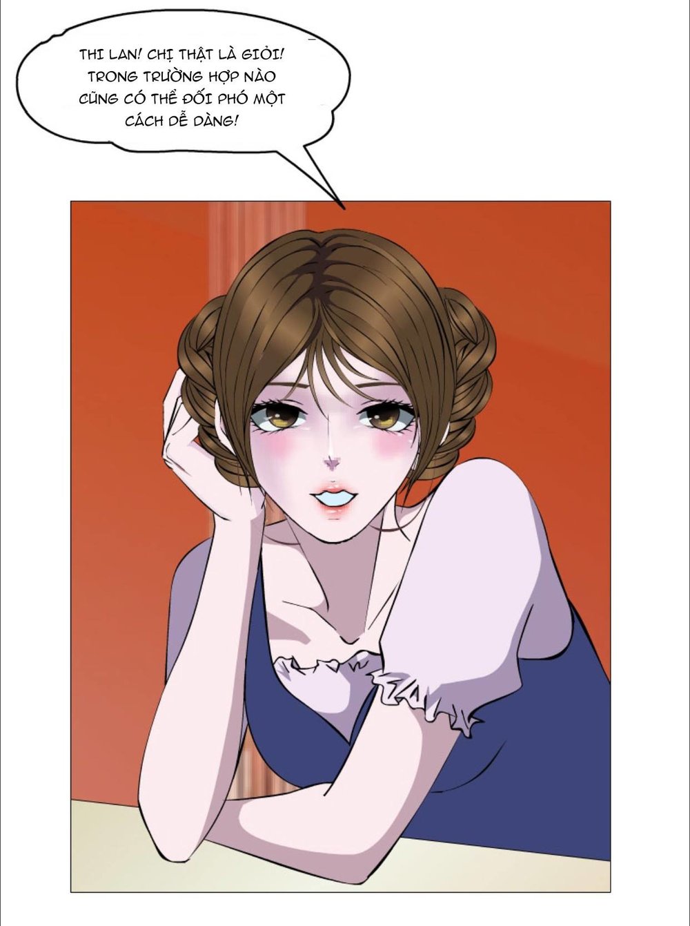 cạm bẫy của nữ thần chapter 3 39