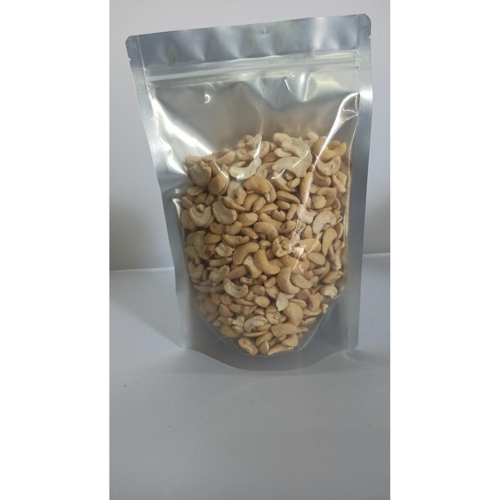 1kg hạt điều nấu sữa bể nửa Bình Phước - hạt thực dưỡng - ăn chay - ăn kiêng - chế biến món ăn