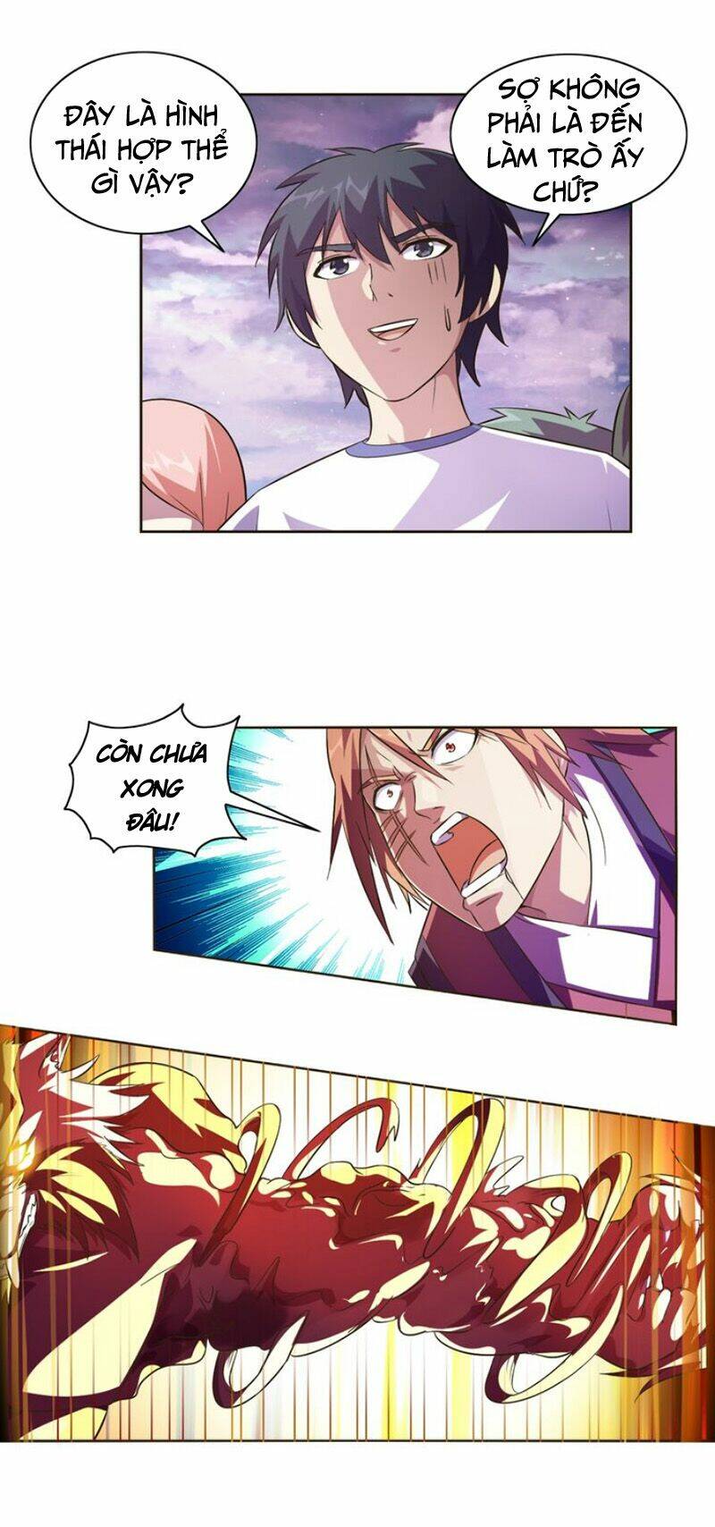 chín năm nghĩa vụ tu chân chapter 38 13