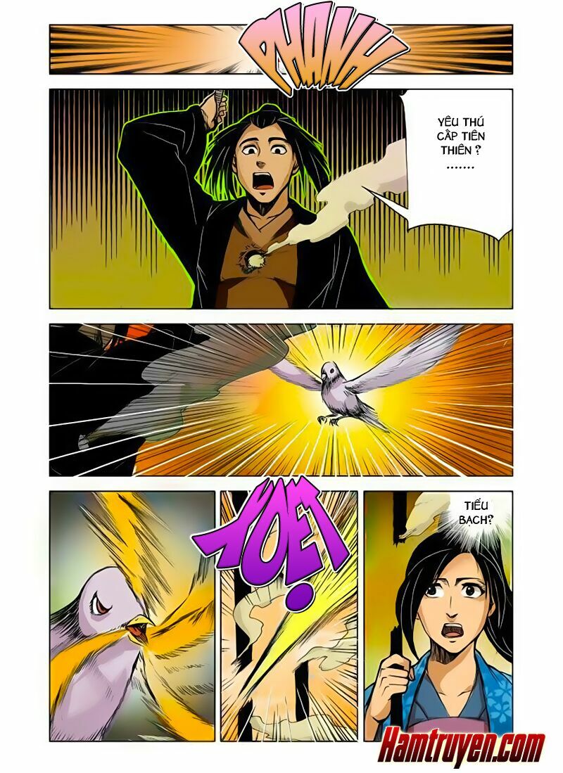 cửu đỉnh ký chapter 87 8