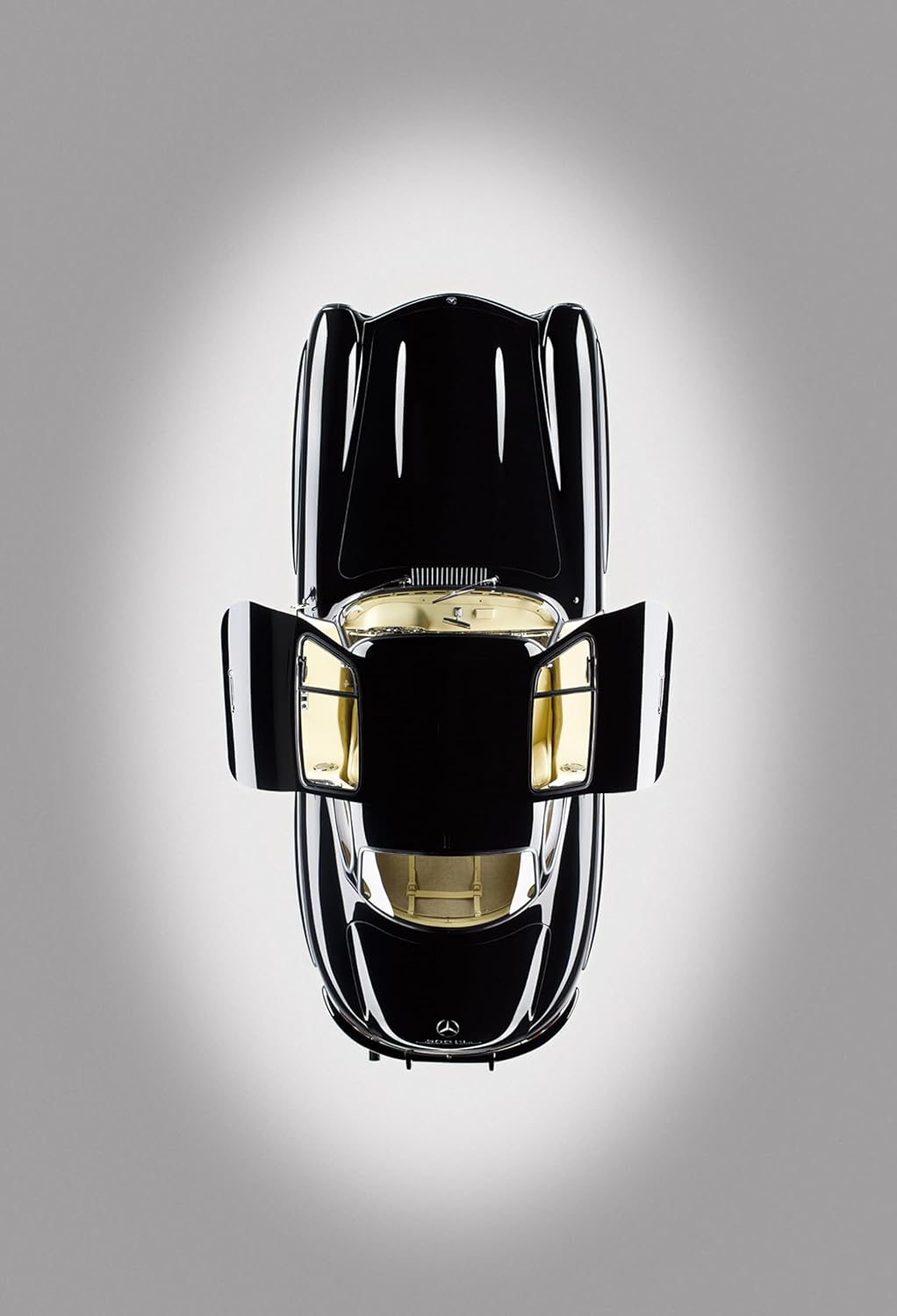 Black Beauties: Iconic Car