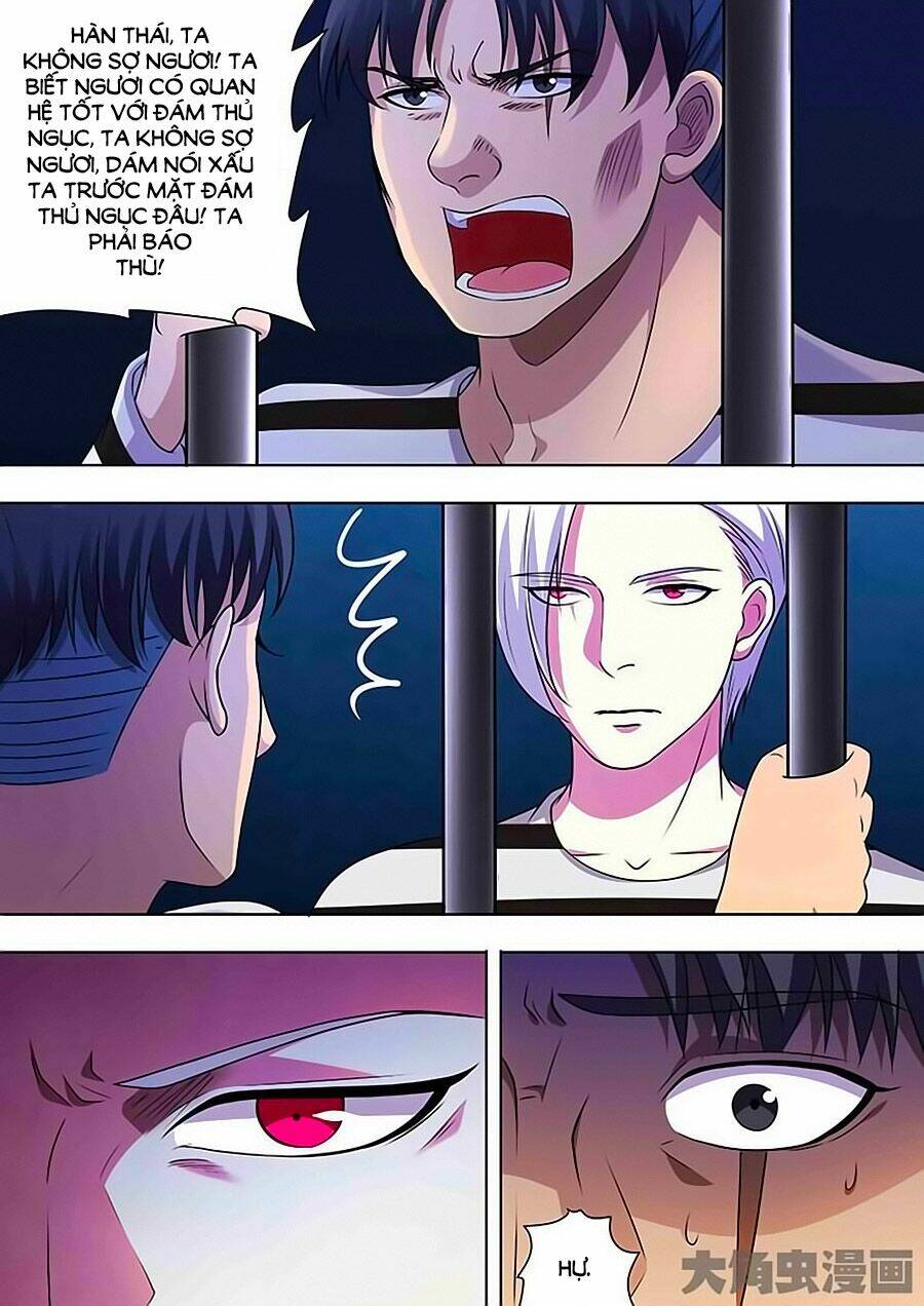 luyện ngục trọng sinh chapter 122 2