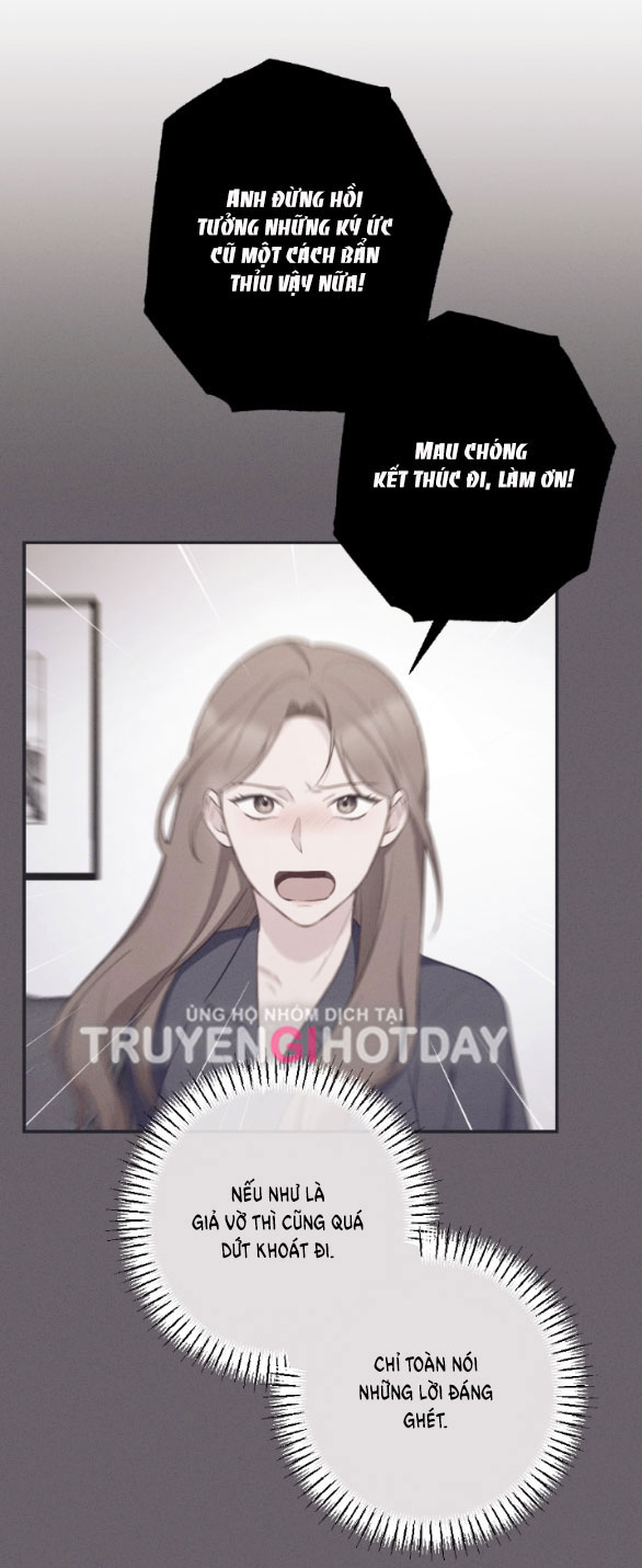 Hãy Khóc Cho Thật Xinh Đẹp Đi chapter 18.1 - Trang 62