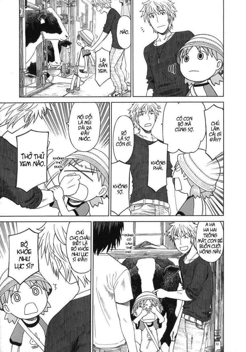 yotsubato! chapter 48 20