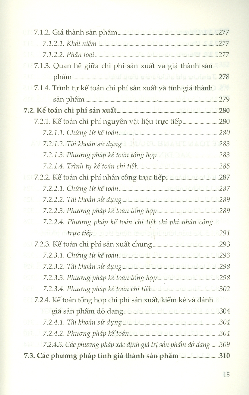 Kế Toán Tài Chính Trong Doanh Nghiệp: Lý Thuyết Và Thực Hành