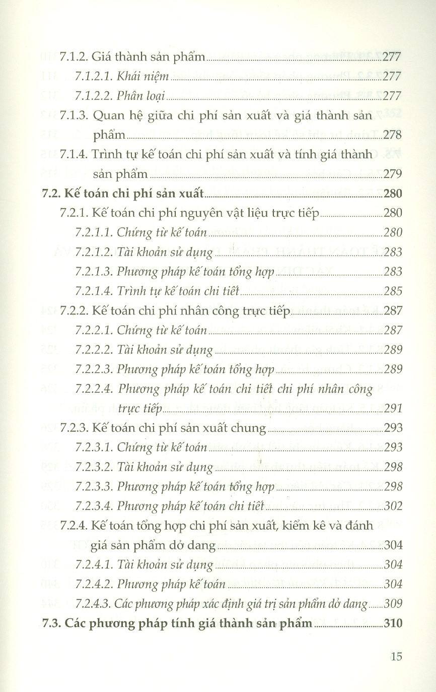 Kế Toán Tài Chính Trong Doanh Nghiệp: Lý Thuyết Và Thực Hành (Tái bản lần thứ nhất có sửa chữa, bổ sung)