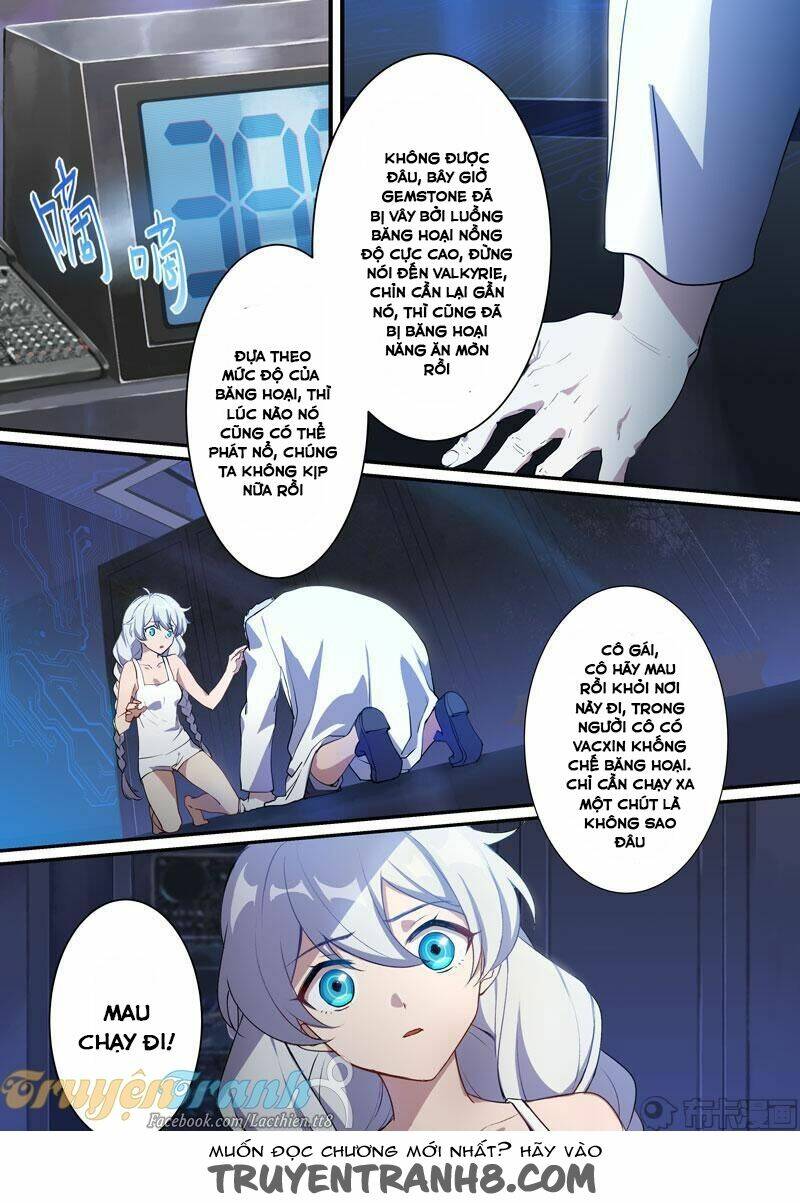 băng hoại 3rd chapter 66 15