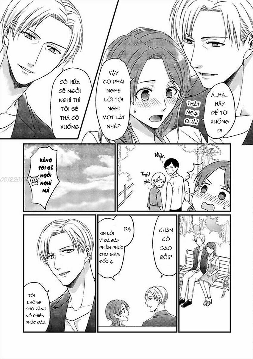 17 tuổi cách biệt chapter 1 22