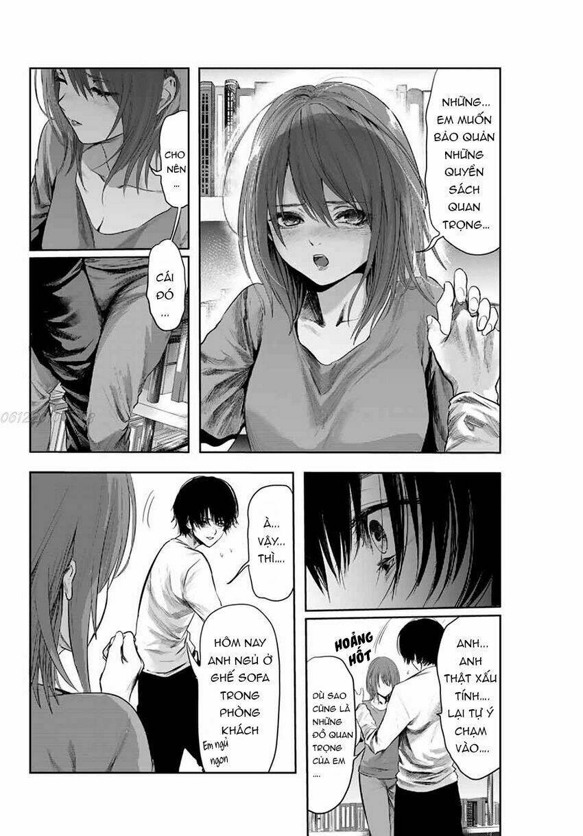 watashi (kari) chapter 2 9