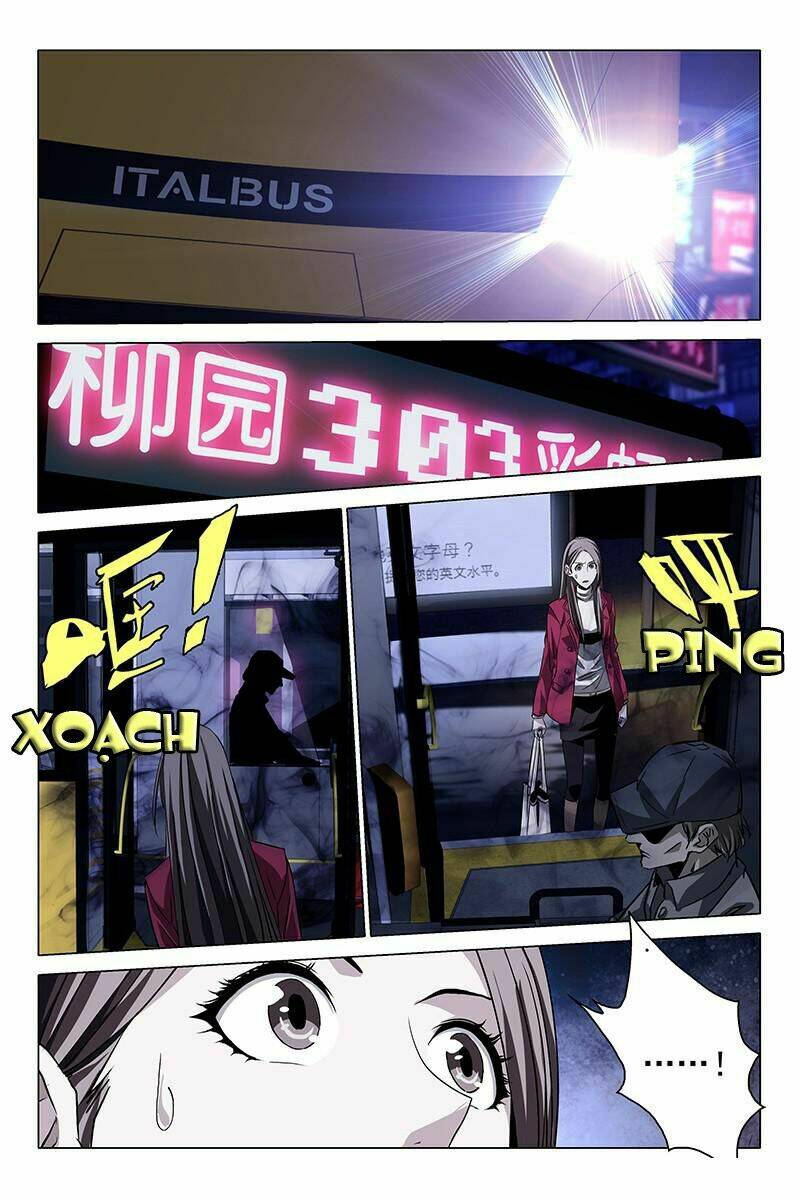 thành phố quỷ dị - the lost city chapter 3 9