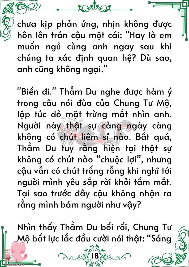 quý nhân phù trợ du chapter 58 18