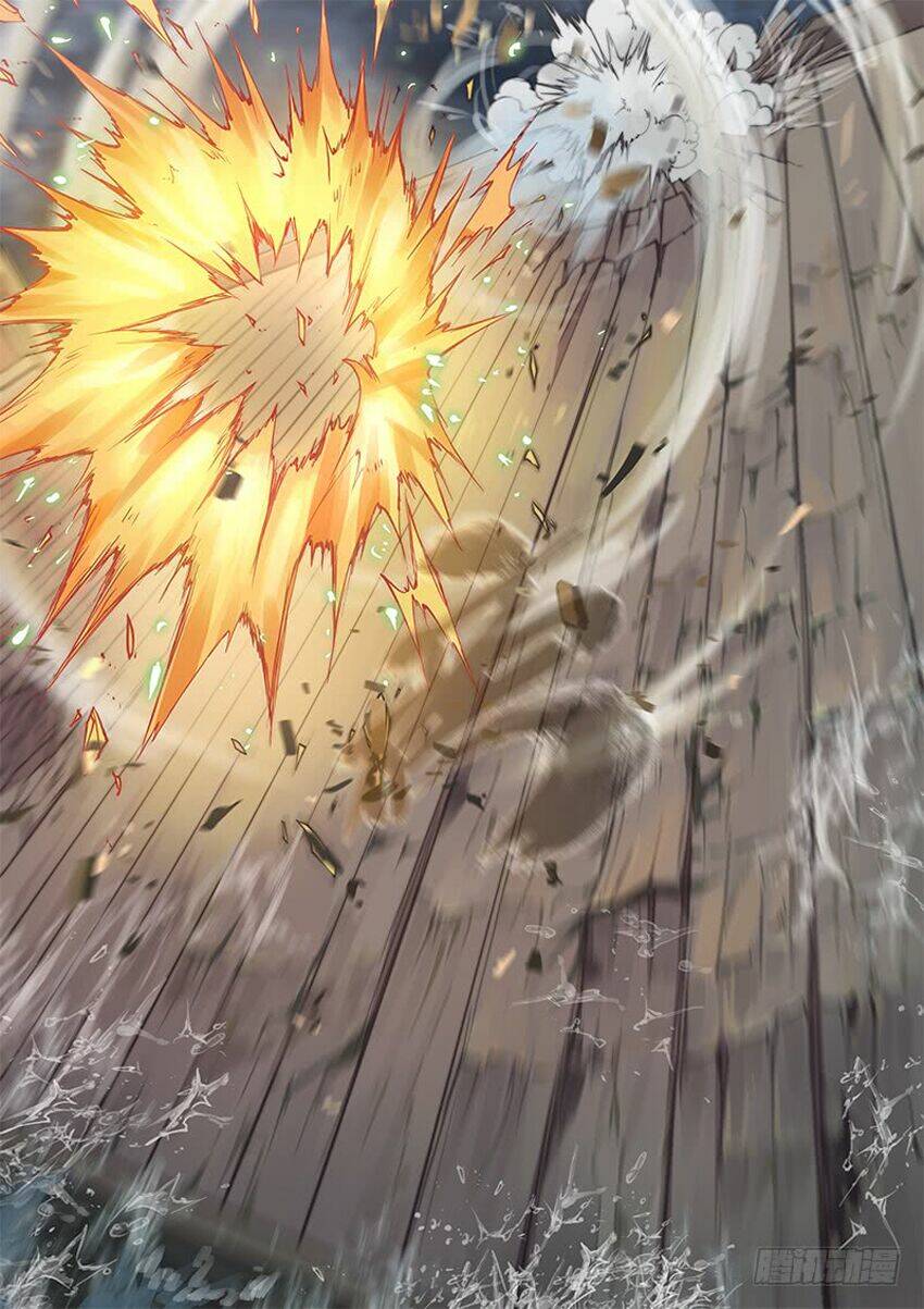 huyền giới chi môn chapter 78 4