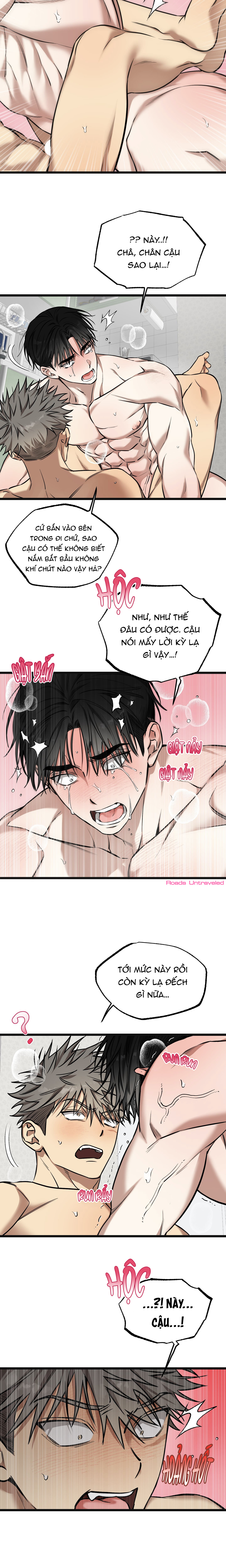 tôn trọng và ngưỡng mộ chapter 14 13