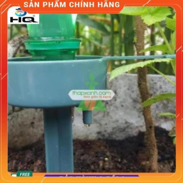 Bộ 5 Que cắm tưới lắp chai C-03, Đầu cắm tưới nhỏ giọt 3 chế độ, Que cắm nhỏ giọt lắp chai nhựa pet 206801-2