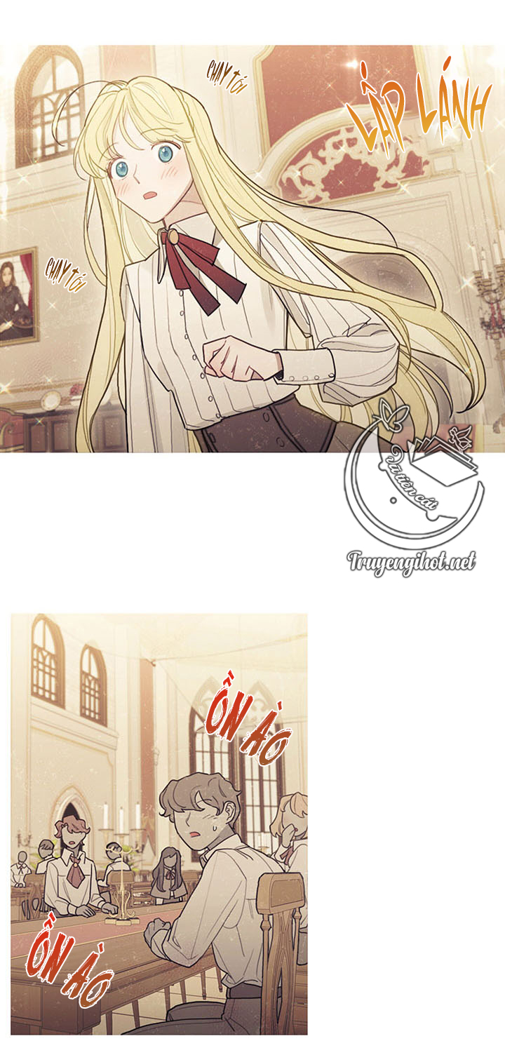 tôi xin trịnh trọng từ chối nam chính! chapter 4.1 34