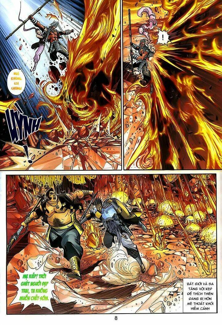 thánh vương chapter 157 9