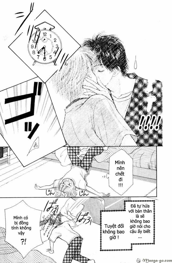 venus in love - trái tim thầm mến chapter 3 4