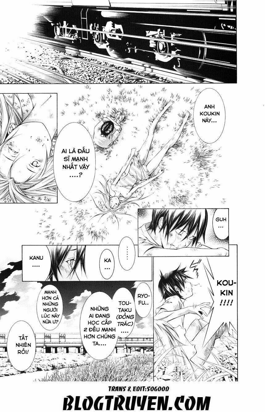 dragon girl - ikkitousen chapter 115 10