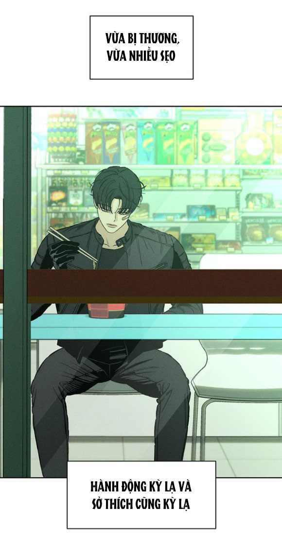 [18+] Nước Mắt Trên Đóa Hoa Tàn chapter 13.1 31